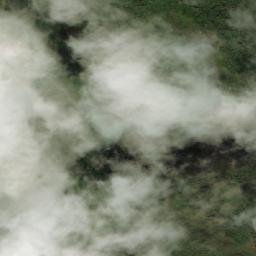 Satellite imagery of Cordillera de Yariguíes, CO