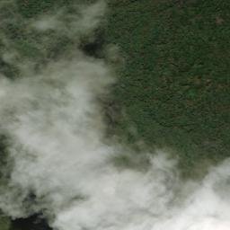 Satellite imagery of Cordillera de Yariguíes, CO