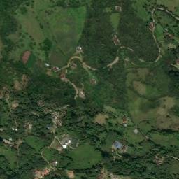 Satellite imagery of Alto Las Picas, CO