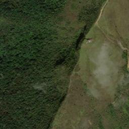 Satellite imagery of Cerro La Jabonera, CO