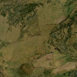 Satellite imagery of Cuchilla Las Cujas, CO