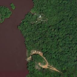 Satellite imagery of Saint Hoke Point, GY