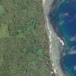 Satellite imagery of Black Rocks, PH