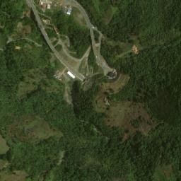 Satellite imagery of Cordillera del Frisol, CO