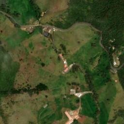 Satellite imagery of La Peña de Don Félix, CO
