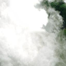 Satellite imagery of Cerro Tovar, CO