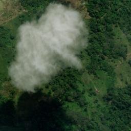 Satellite imagery of Cerro Tovar, CO