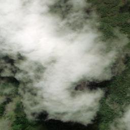 Satellite imagery of Cerro de la Guacamaya, CO