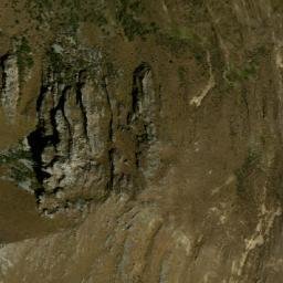 Satellite imagery of Filo Cruz de Piedra, CO