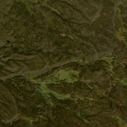 Satellite imagery of Cuchilla El Verde, CO