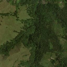 Satellite imagery of Cordillera del Frisol, CO