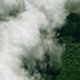 Satellite imagery of Cerro Tovar, CO