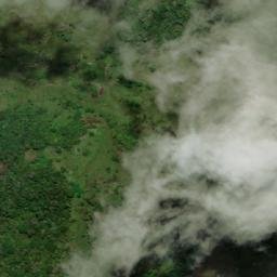 Satellite imagery of Cerro de la Guacamaya, CO