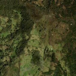 Satellite imagery of Alto Canutal, CO