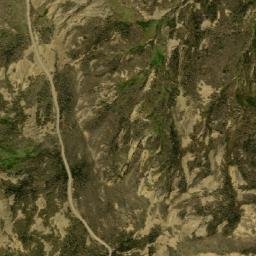 Satellite imagery of Alto El Pelado, CO