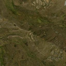 Satellite imagery of Filo Cruz de Piedra, CO