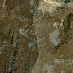 Satellite imagery of Filo Cruz de Piedra, CO