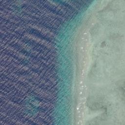 Satellite imagery of Kanikian Point, PH