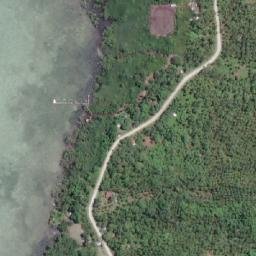 Satellite imagery of Kanikian Point, PH