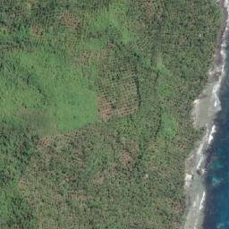 Satellite imagery of Lagum Point, PH
