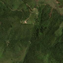 Satellite imagery of Cordillera del Frisol, CO
