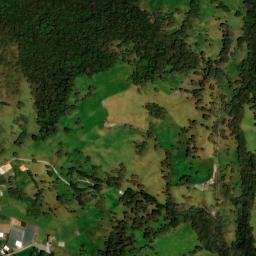 Satellite imagery of Alto El Chuscal, CO