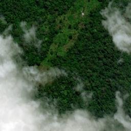 Satellite imagery of Cerro Tovar, CO