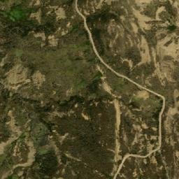 Satellite imagery of Alto El Pelado, CO