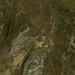 Satellite imagery of Filo Cruz de Piedra, CO