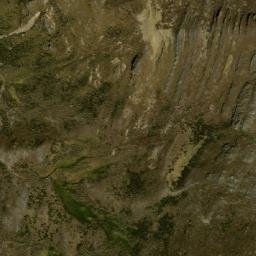 Satellite imagery of Filo Cruz de Piedra, CO