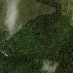 Satellite imagery of Alto Venteadero, CO