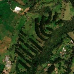 Satellite imagery of Alto El Chuscal, CO