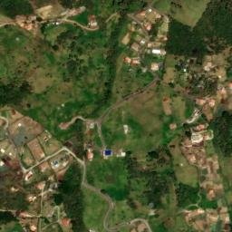 Satellite imagery of Alto El Chuscal, CO