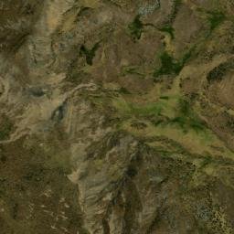 Satellite imagery of Alto Lomas Peladas, CO