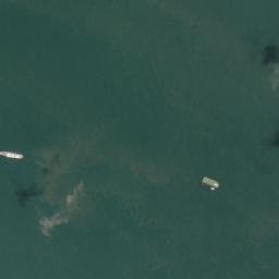 Satellite imagery of Tanjung Nyiru, MY