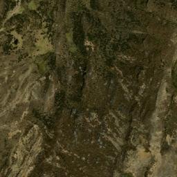 Satellite imagery of Alto Lomas Peladas, CO