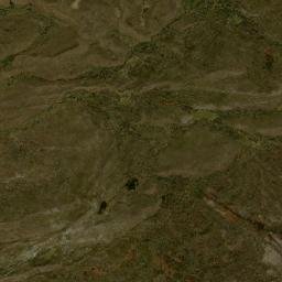 Satellite imagery of Cuchilla Caja Grande, CO