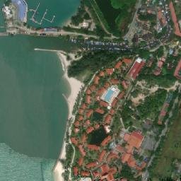 Satellite imagery of Tanjung Kubu, MY