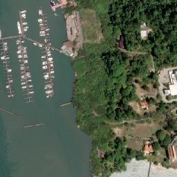 Satellite imagery of Tanjung Sembar, MY