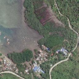 Satellite imagery of Lima Point, PH