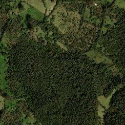 Satellite imagery of Alto El Bosque, CO