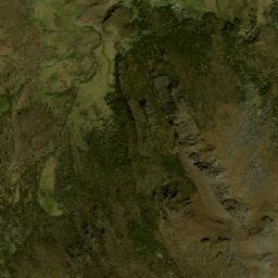Satellite imagery of Pico del Cojo, CO