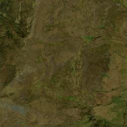 Satellite imagery of Pico del Cojo, CO