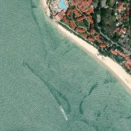 Satellite imagery of Tanjung Kubu, MY