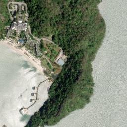 Satellite imagery of Tanjung Chawat, MY