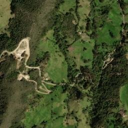 Satellite imagery of Alto Vargas, CO
