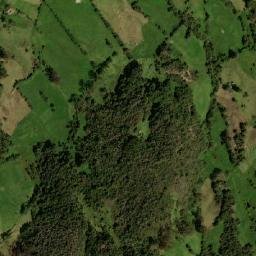 Satellite imagery of Alto Vargas, CO