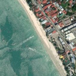 Satellite imagery of Tanjung Kubu, MY