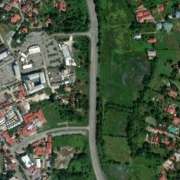 Satellite imagery of Tanjung Mali, MY