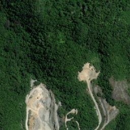 Satellite imagery of Mina Calizas Nare, CO